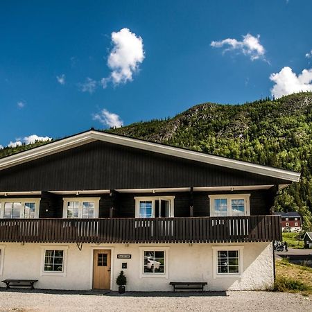 Eriks Villa Funäsdalen Екстериор снимка