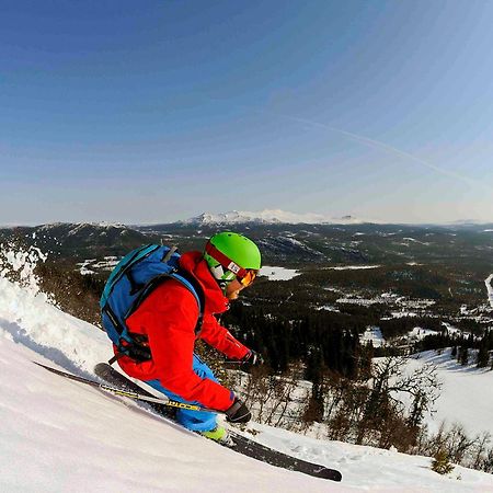 Eriks Villa Funäsdalen Екстериор снимка