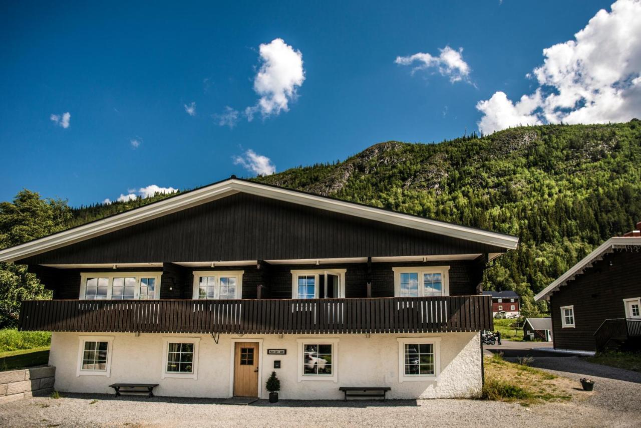 Eriks Villa Funäsdalen Екстериор снимка