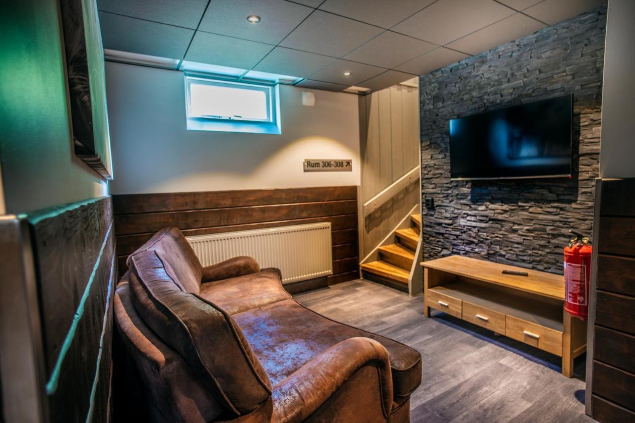 Eriks Villa Funäsdalen Екстериор снимка