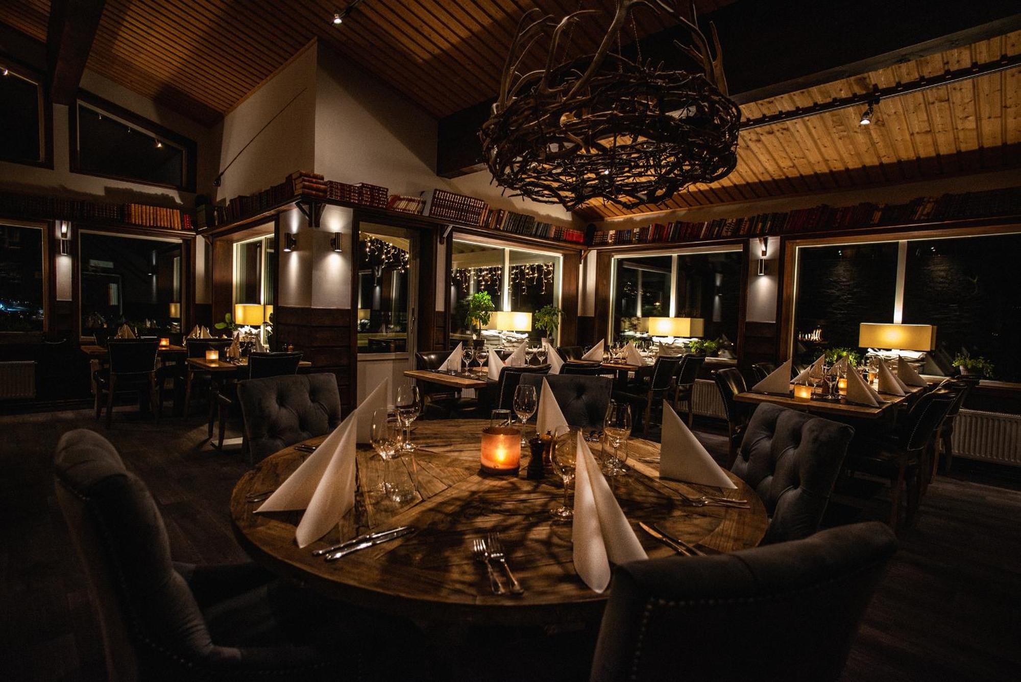 Eriks Villa Funäsdalen Екстериор снимка