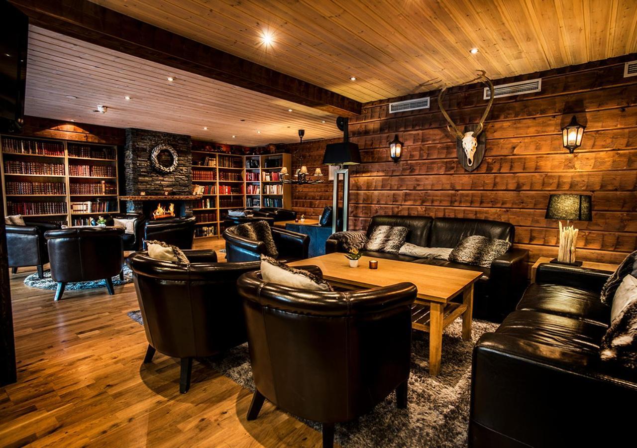 Eriks Villa Funäsdalen Екстериор снимка